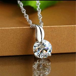 COPY - Moisonite Necklace 925 Sterling